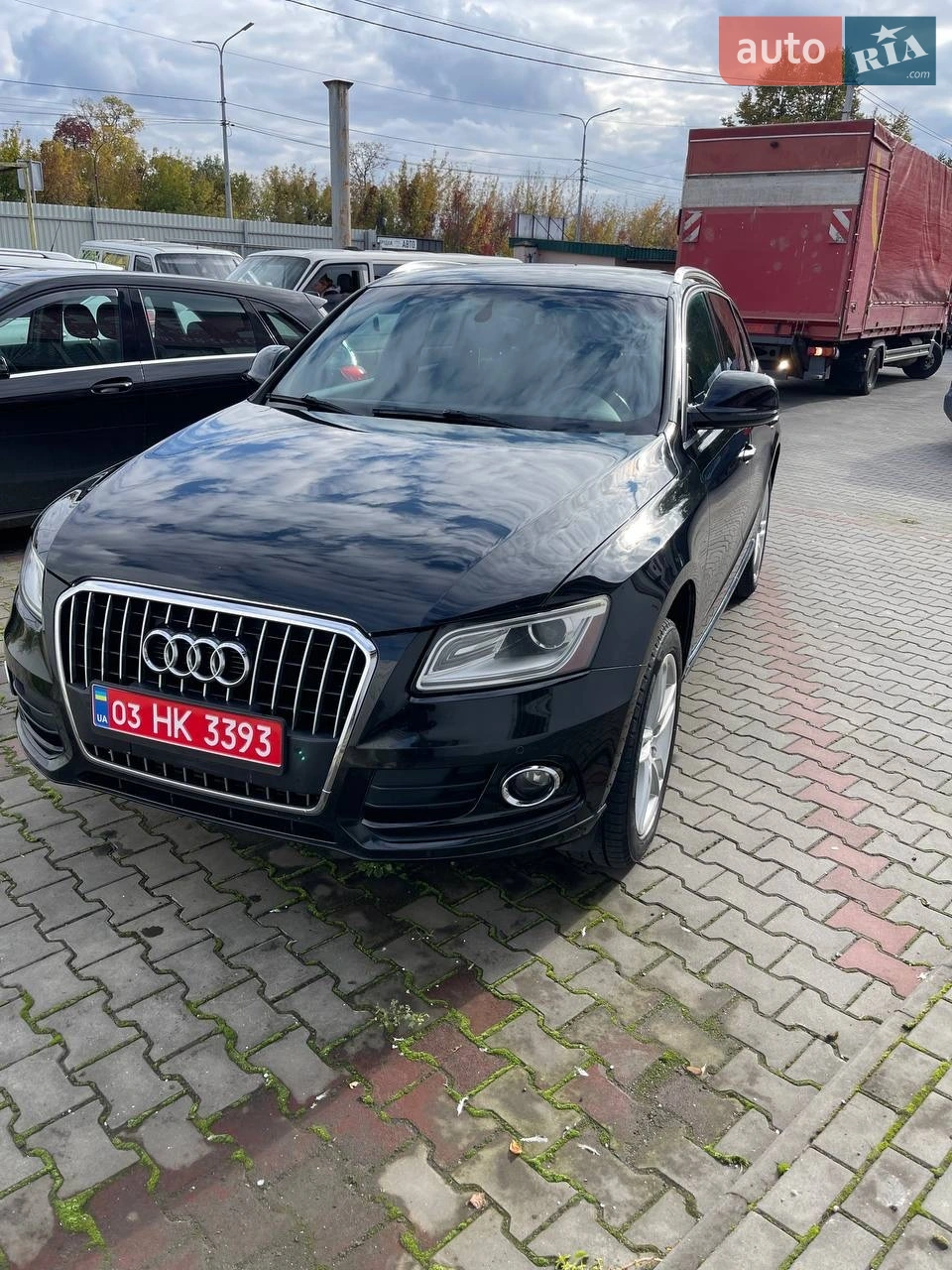 2016 Audi Q5 - мініатюра 33