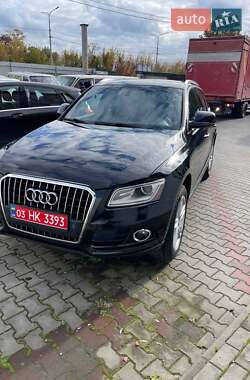 Audi Q5 2015