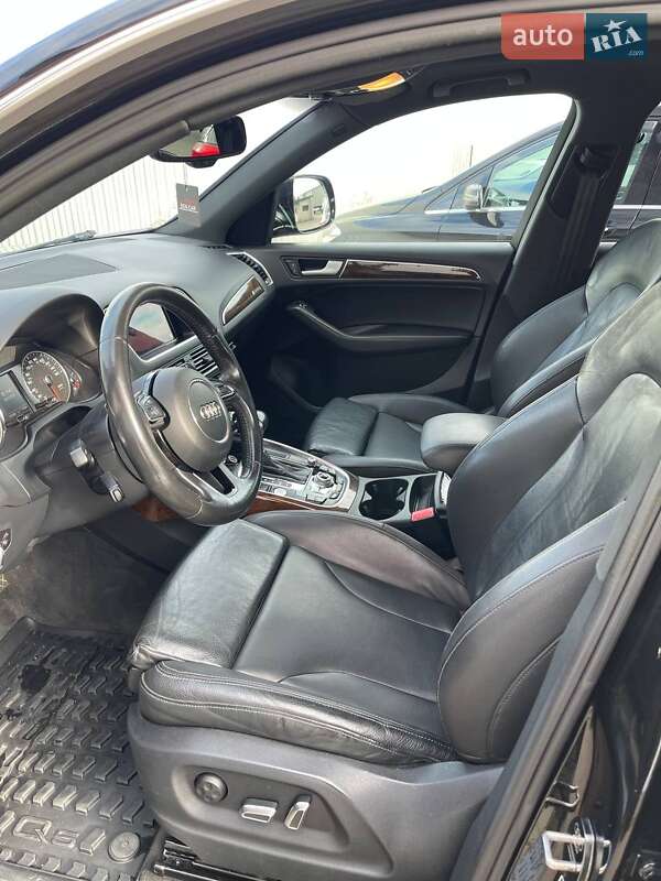 Позашляховик / Кросовер Audi Q5 2015 в Луцьку фото 6 Позашляховик / Кросовер Audi Q5 2015 в Луцьку