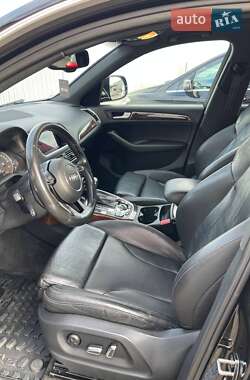 Внедорожник / Кроссовер Audi Q5 2015 в 