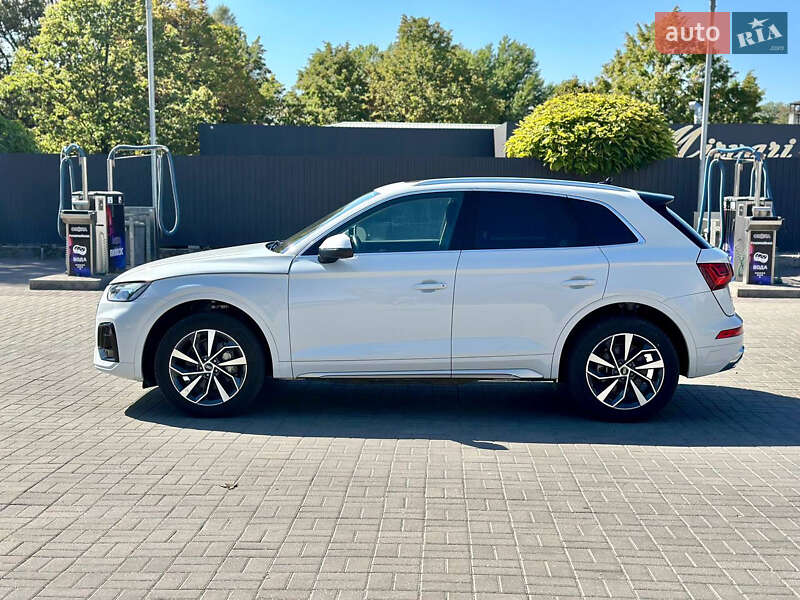 Позашляховик / Кросовер Audi Q5 2022 в Дніпрі фото 6 Позашляховик / Кросовер Audi Q5 2022 в Дніпрі