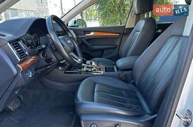 Позашляховик / Кросовер Audi Q5 2022 в  фото 10 Позашляховик / Кросовер Audi Q5 2022 в