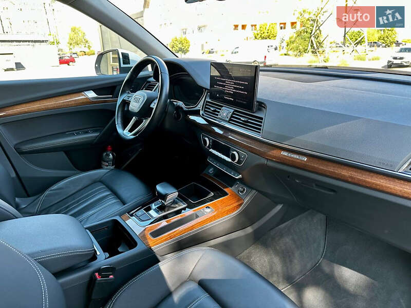 Позашляховик / Кросовер Audi Q5 2022 в Дніпрі фото 15 Позашляховик / Кросовер Audi Q5 2022 в Дніпрі