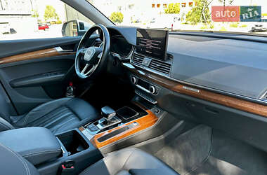 Позашляховик / Кросовер Audi Q5 2022 в  фото 15 Позашляховик / Кросовер Audi Q5 2022 в