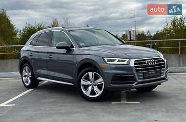 Audi Q5 2018
