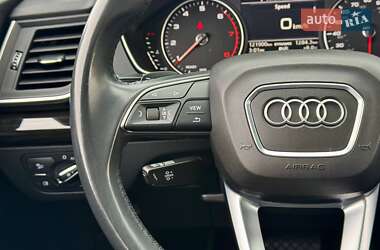 Внедорожник / Кроссовер Audi Q5 2018 в 