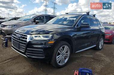 Audi Q5 2017 Audi Q5 2017