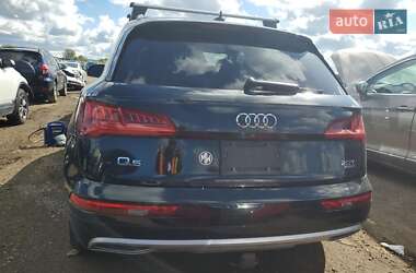 Позашляховик / Кросовер Audi Q5 2017 в 