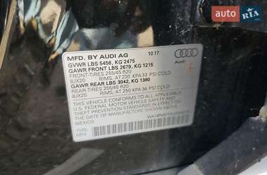 Позашляховик / Кросовер Audi Q5 2017 в 