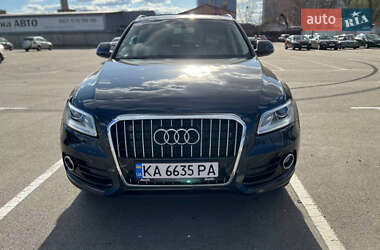 Audi Q5 2016 Audi Q5 2016