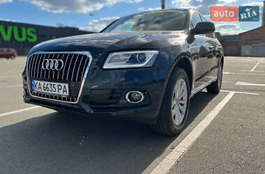 Позашляховик / Кросовер Audi Q5 2016 в 