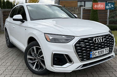Audi Q5 2022
