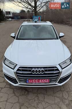 Audi Q5 2018