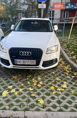 Audi Q5 2016