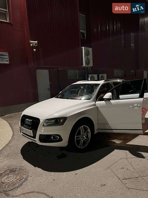 Позашляховик / Кросовер Audi Q5 2016 в Тернополі фото 10 Позашляховик / Кросовер Audi Q5 2016 в Тернополі