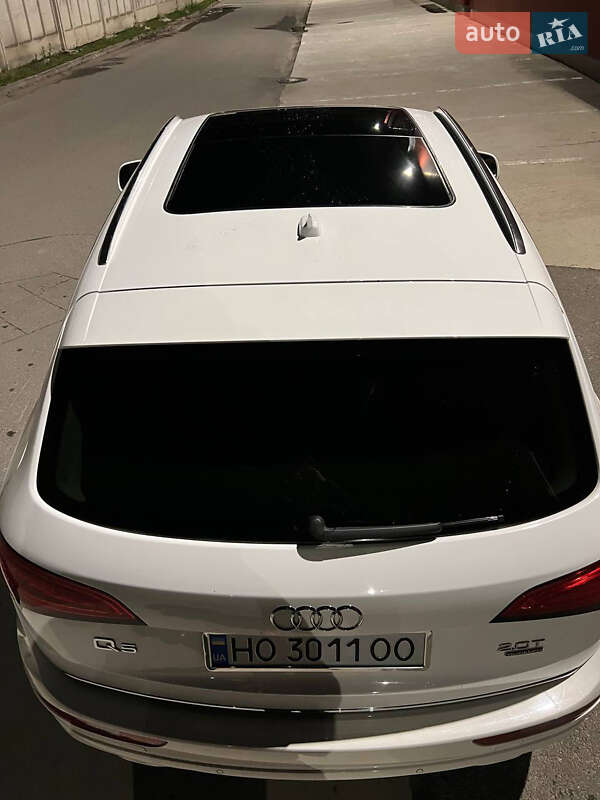 Позашляховик / Кросовер Audi Q5 2016 в Тернополі фото 12 Позашляховик / Кросовер Audi Q5 2016 в Тернополі
