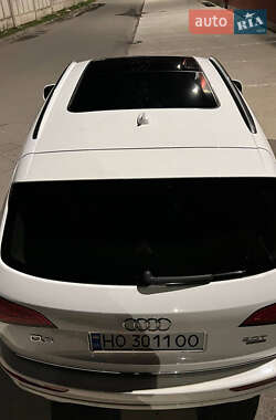 Внедорожник / Кроссовер Audi Q5 2016 в 