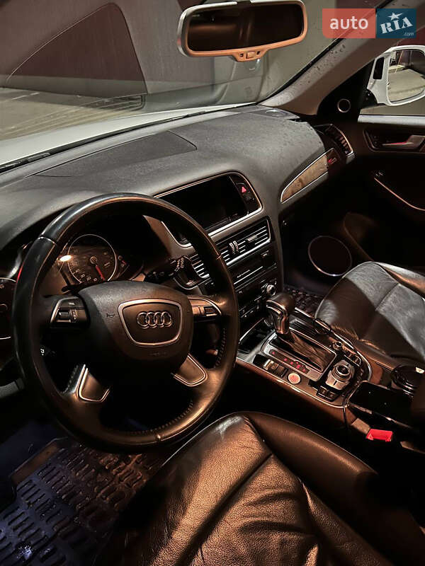 Позашляховик / Кросовер Audi Q5 2016 в Тернополі фото 9 Позашляховик / Кросовер Audi Q5 2016 в Тернополі