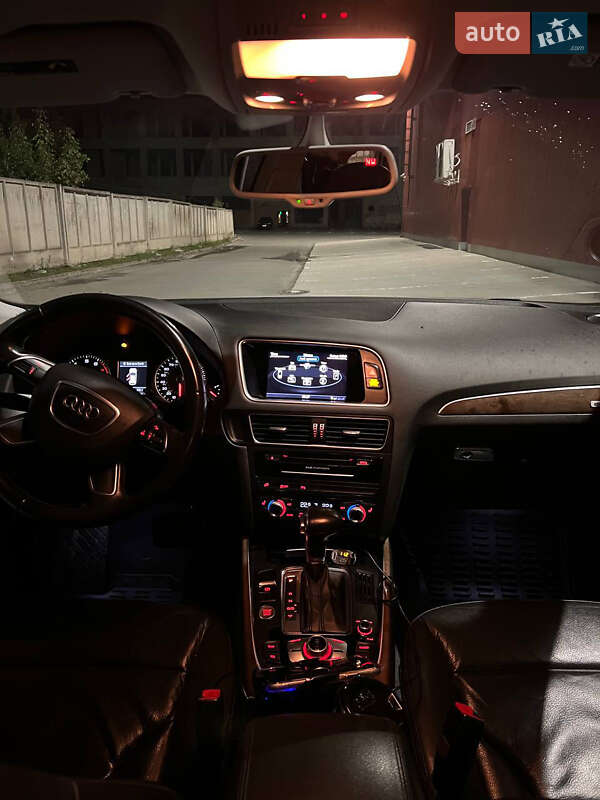 Позашляховик / Кросовер Audi Q5 2016 в Тернополі фото 14 Позашляховик / Кросовер Audi Q5 2016 в Тернополі