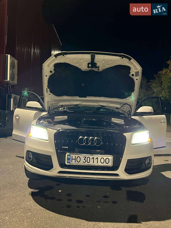 Позашляховик / Кросовер Audi Q5 2016 в Тернополі фото 24 Позашляховик / Кросовер Audi Q5 2016 в Тернополі