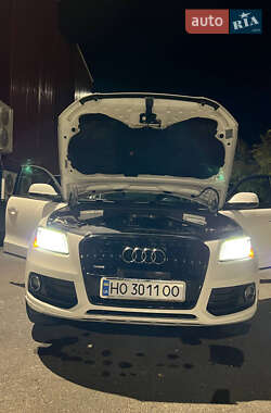 Внедорожник / Кроссовер Audi Q5 2016 в 