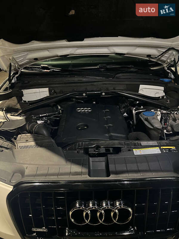 Позашляховик / Кросовер Audi Q5 2016 в Тернополі фото 26 Позашляховик / Кросовер Audi Q5 2016 в Тернополі