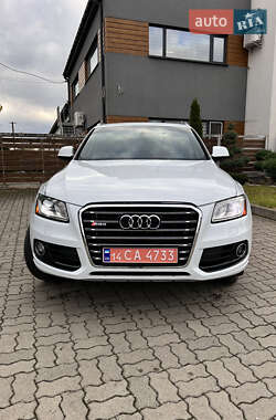 Внедорожник / Кроссовер Audi Q5 2016 в Стрые