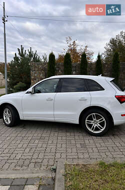 Позашляховик / Кросовер Audi Q5 2016 в  фото 14 Позашляховик / Кросовер Audi Q5 2016 в