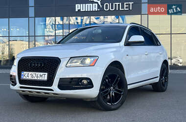 Внедорожник / Кроссовер Audi Q5 2013 в 