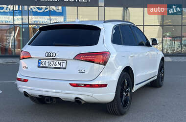 Внедорожник / Кроссовер Audi Q5 2013 в 