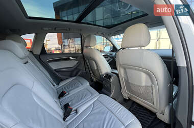 Внедорожник / Кроссовер Audi Q5 2013 в 