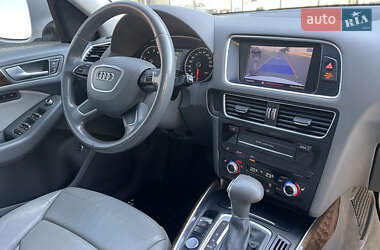 Внедорожник / Кроссовер Audi Q5 2013 в 