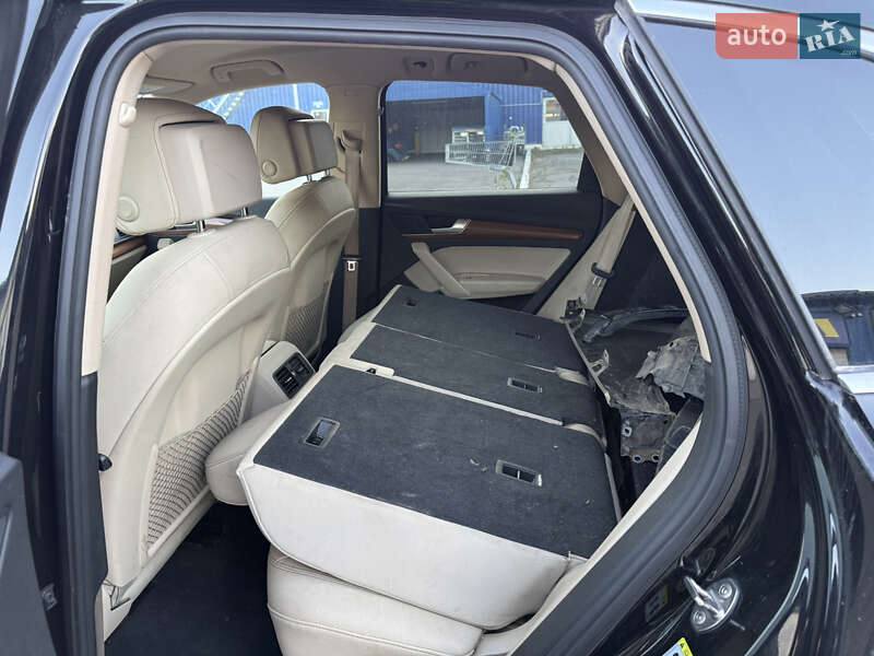 Позашляховик / Кросовер Audi Q5 2020 в Львові фото 10 Позашляховик / Кросовер Audi Q5 2020 в Львові