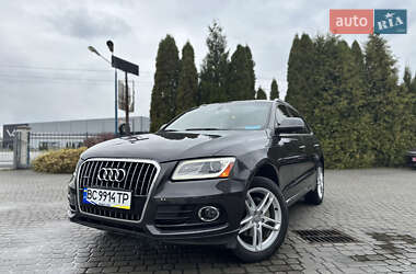 Audi Q5 2016 Audi Q5 2016