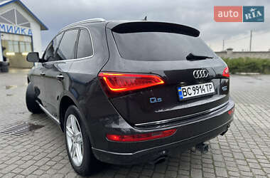 Позашляховик / Кросовер Audi Q5 2016 в 