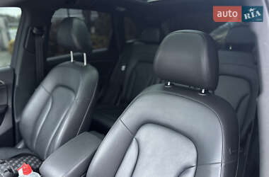 Позашляховик / Кросовер Audi Q5 2016 в 