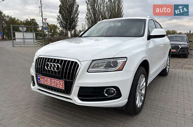Внедорожник / Кроссовер Audi Q5 2016 в Черкассах