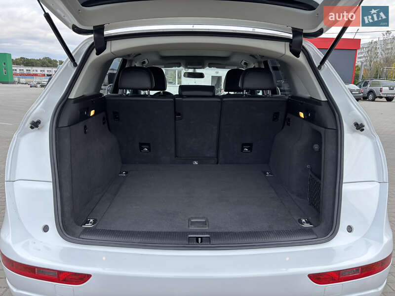 Внедорожник / Кроссовер Audi Q5 2016 в Черкассах