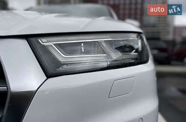 Позашляховик / Кросовер Audi Q5 2017 в Києві