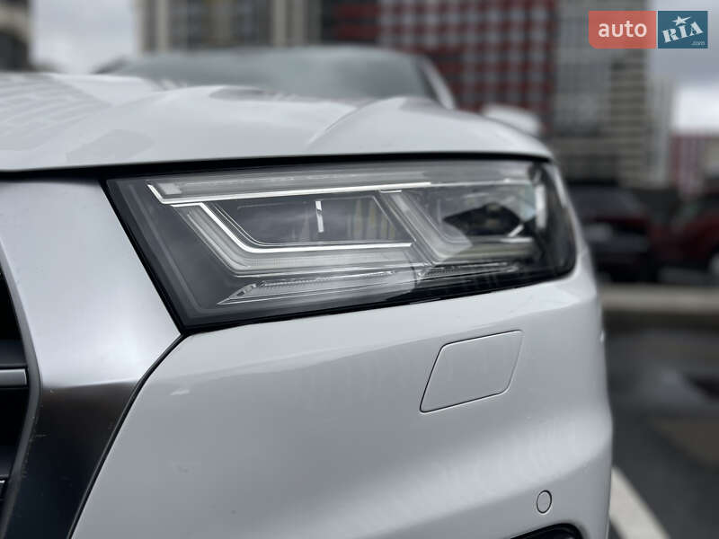 Позашляховик / Кросовер Audi Q5 2017 в Києві фото 5 Позашляховик / Кросовер Audi Q5 2017 в Києві
