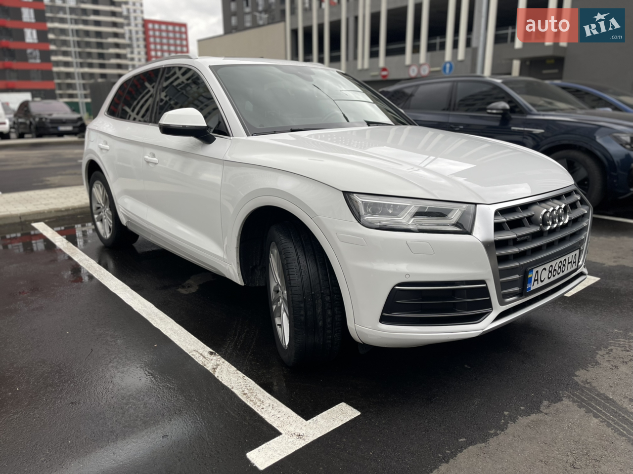 2016 Audi Q5 - мініатюра 35
