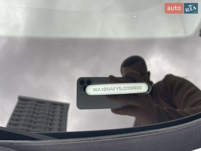 Позашляховик / Кросовер Audi Q5 2017 в Києві фото 31 Позашляховик / Кросовер Audi Q5 2017 в Києві