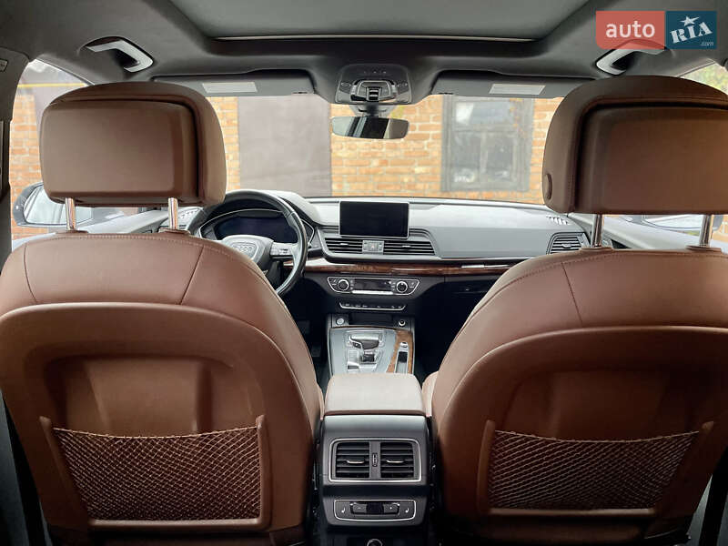 Внедорожник / Кроссовер Audi Q5 2017 в Сумах фото 13 Внедорожник / Кроссовер Audi Q5 2017 в Сумах