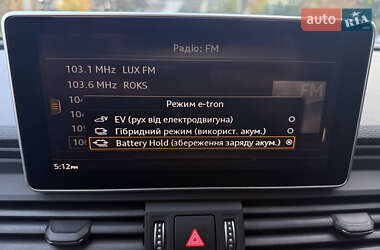 Позашляховик / Кросовер Audi Q5 2020 в 