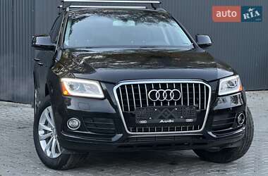 Внедорожник / Кроссовер Audi Q5 2016 в 