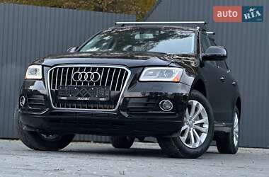 Внедорожник / Кроссовер Audi Q5 2016 в Дрогобыче