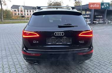 Внедорожник / Кроссовер Audi Q5 2016 в 