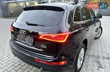 Внедорожник / Кроссовер Audi Q5 2016 в 