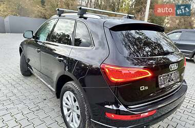 Внедорожник / Кроссовер Audi Q5 2016 в 