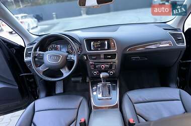 Внедорожник / Кроссовер Audi Q5 2016 в 